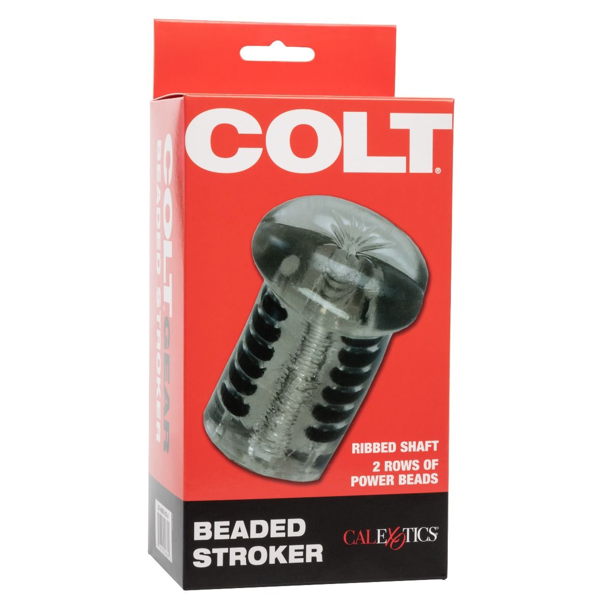 COLT Beaded Stroker™ – Tight, Stretchy & Packed with Stimulation