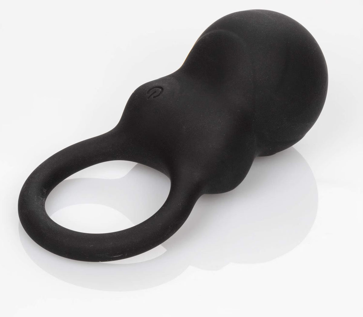 COLT Rechargeable Vibrating Silicone Weighted Kettlebell Ring