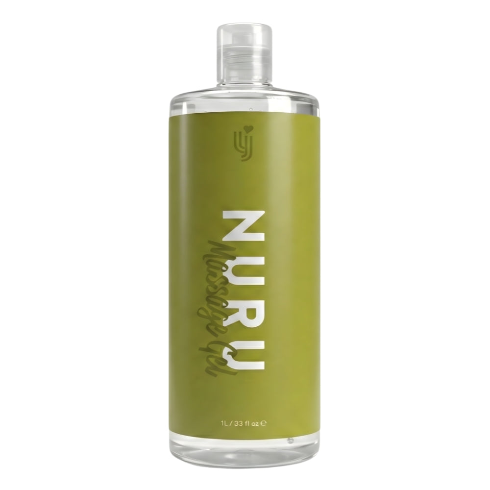 Nuru Massage Gel 1L - 1/2 Price
