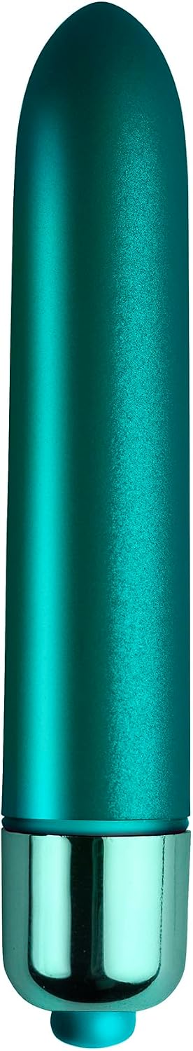 Touch of Velvet Rocks Off - 16cms Vibrator