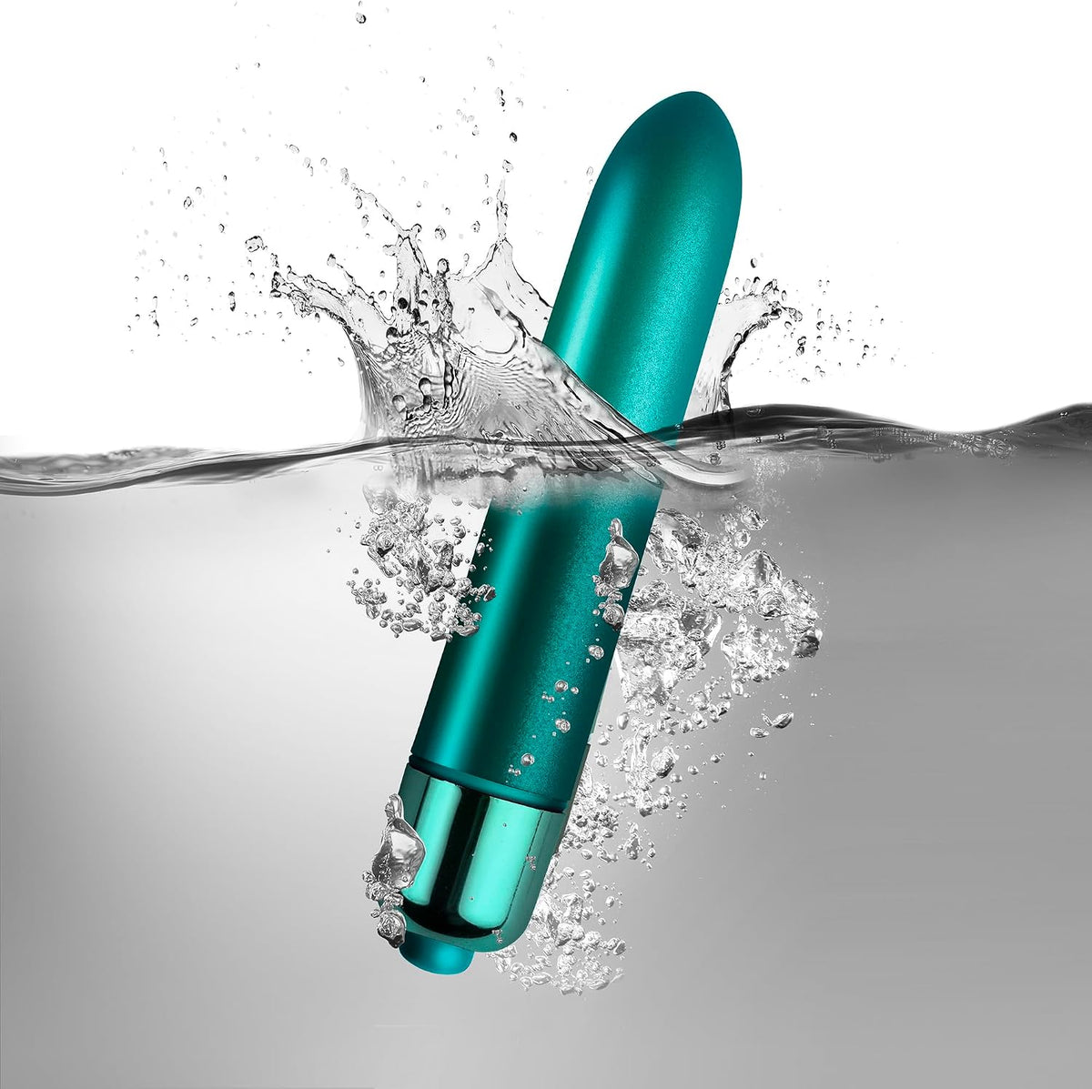 Touch of Velvet Rocks Off - 16cms Vibrator