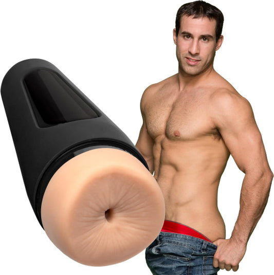 MANSQUEEZE Randy Stroker Fleshlight