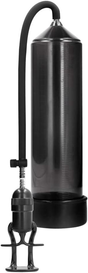 Shots Pumped - Deluxe Beginner Pump - Black