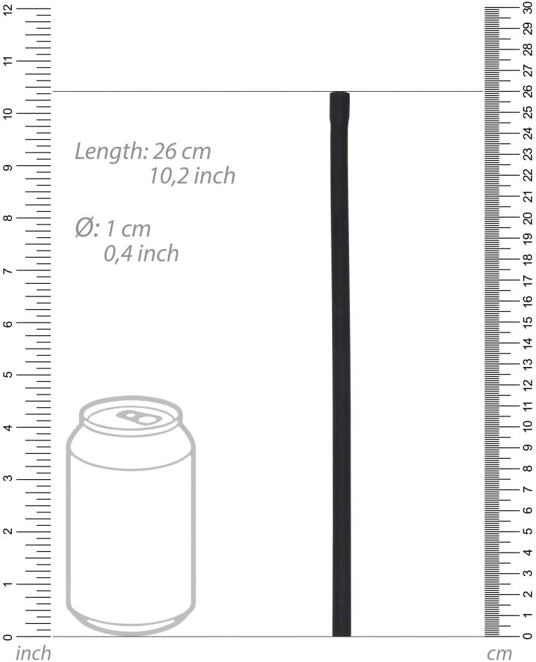 Shots Pumped - Deluxe Beginner Pump - Black