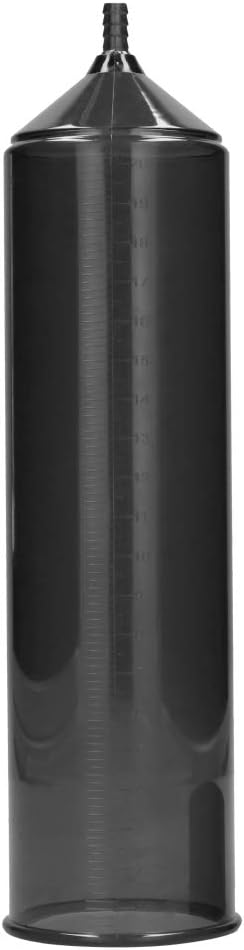 Shots Pumped - Deluxe Beginner Pump - Black