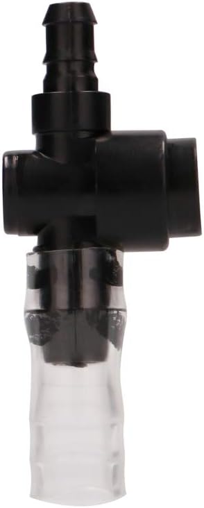 Shots Pumped - Deluxe Beginner Pump - Black