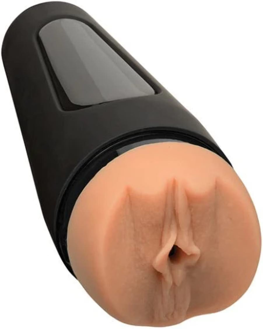 Main Squeeze - Katrina Jade ULTRASKYN Stroker - Realistic Textured Pussy Masturbator