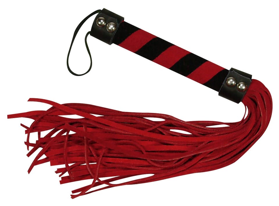 Red whip Bad Kitty