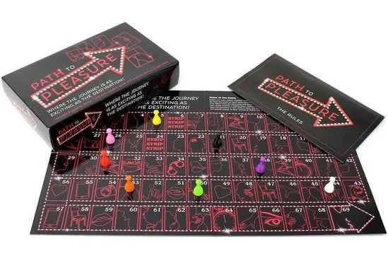 The Path To Pleasure Game