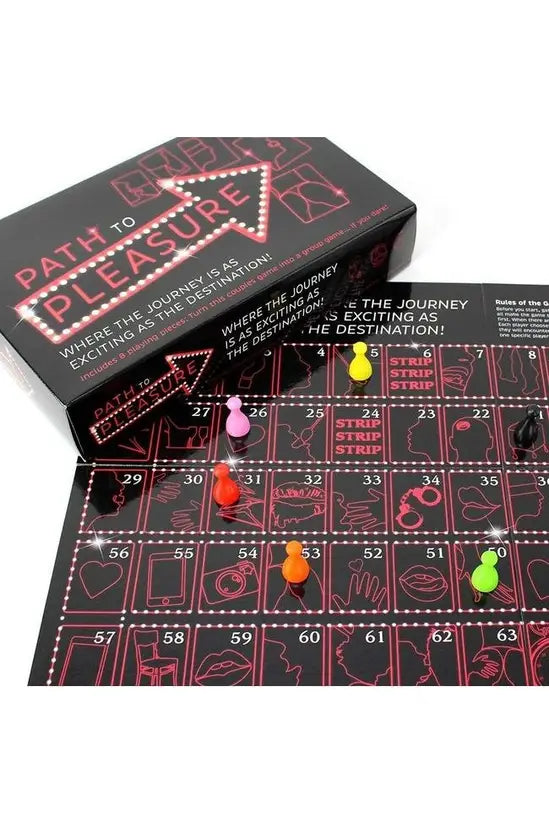 The Path To Pleasure Game