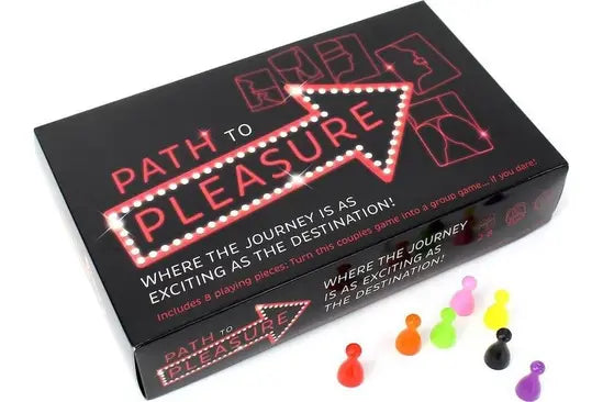 The Path To Pleasure Game