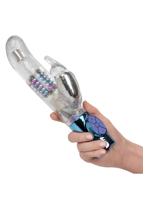Naughty Bits Party in my Pants Jack Rabbit Vibrator