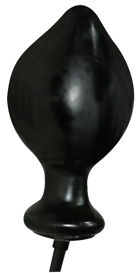 Anal Expert anal latex plug pumped 13 cm