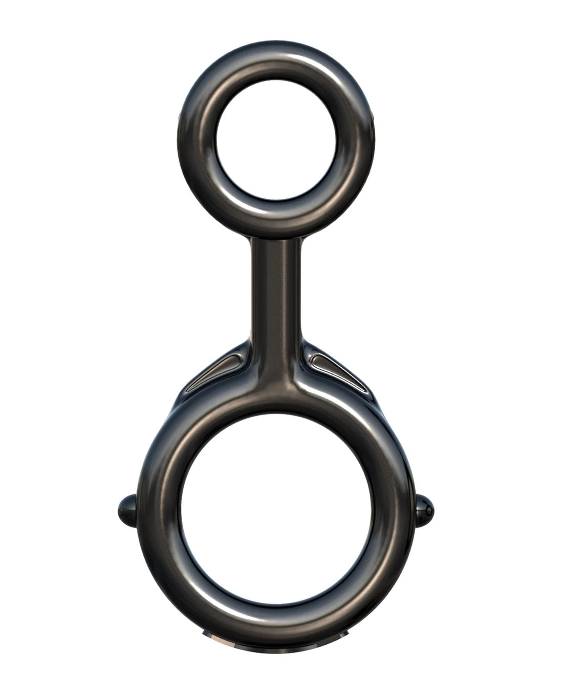 Fantasy C-Ringz Ironman Duo Ring - Black