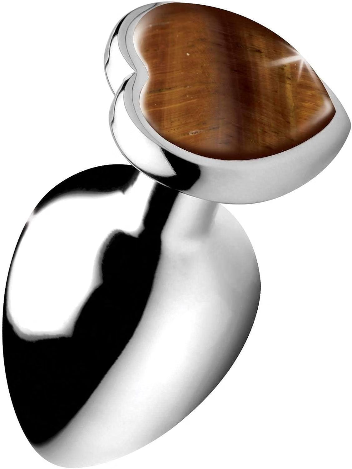 XR Brands Anal Dildos Brown Large