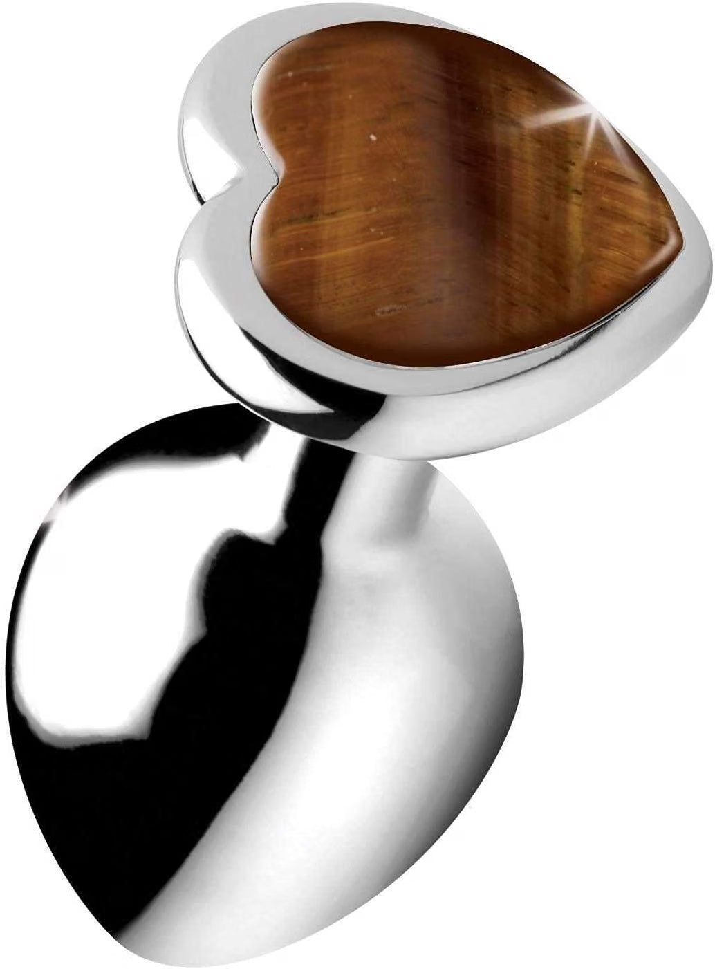 XR Brands Anal Dildos Brown Large