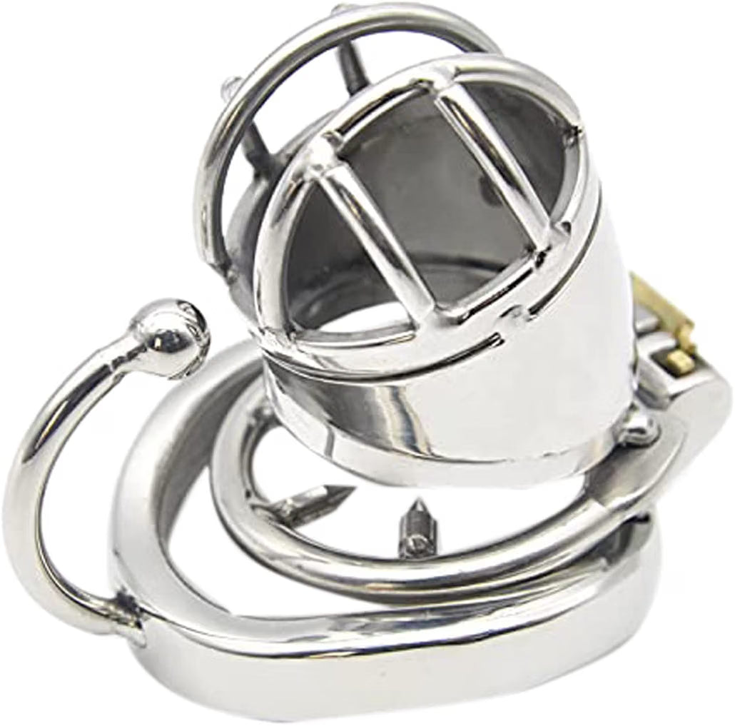 Bondage Masters Chastity Cage Male Chastity Device