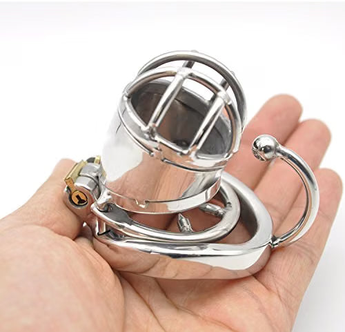 Bondage Masters Chastity Cage Male Chastity Device