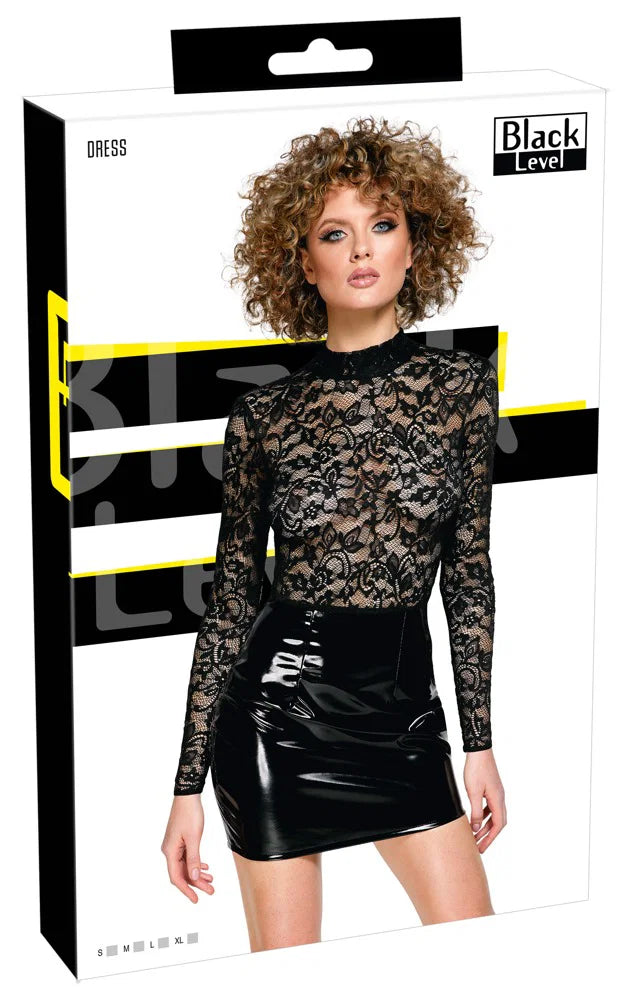 Black Level dress