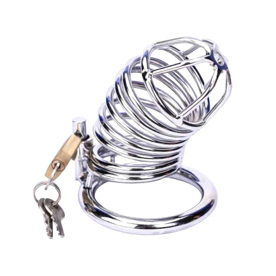 Metal Cock Cage 50mm CockRing