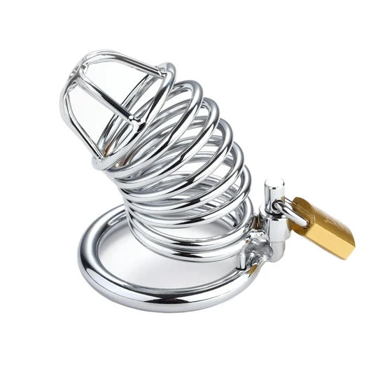 Metal Cock Cage 50mm CockRing