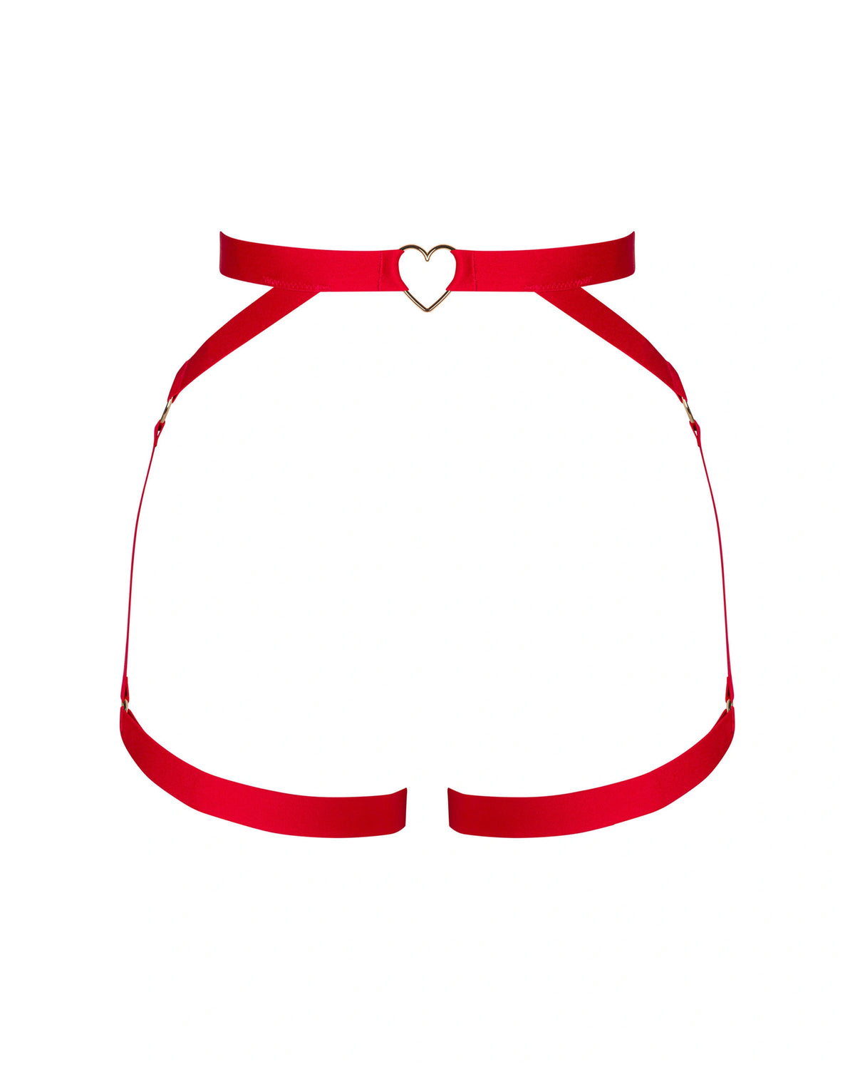 Red Elianes harness