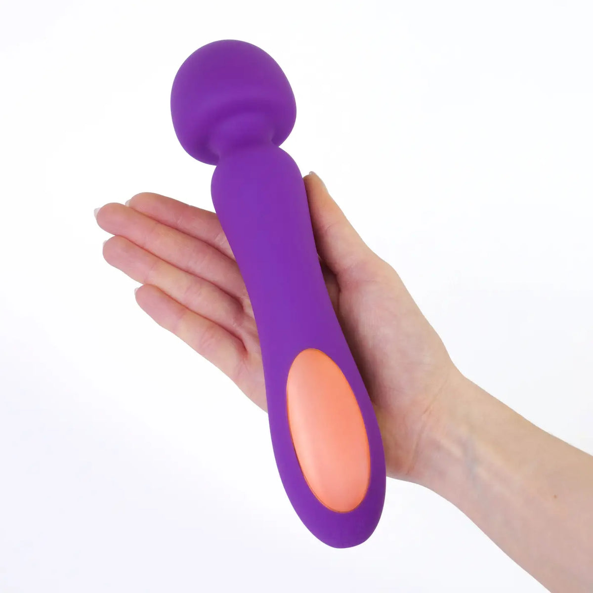 Jumbo Wand Vibrator – Personal Massager