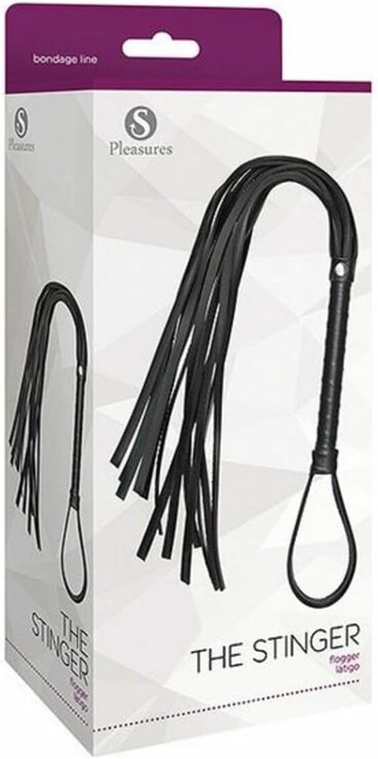 The Stinger - Flogger Black 166g