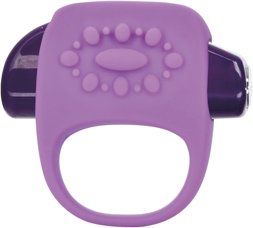 KEY Vibrating Ring Halo Vibrating Ring Silicone