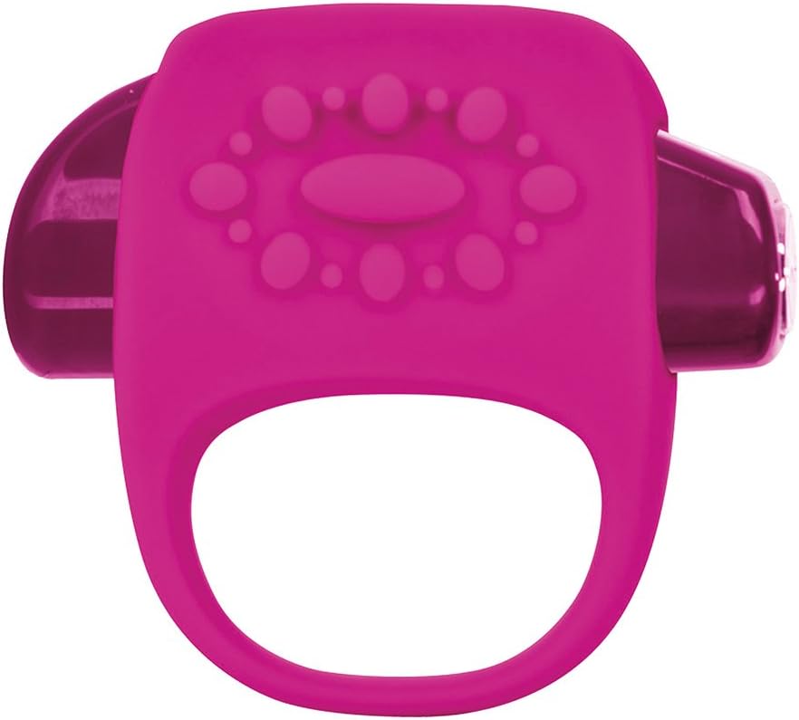 KEY Vibrating Ring Halo Vibrating Ring Silicone