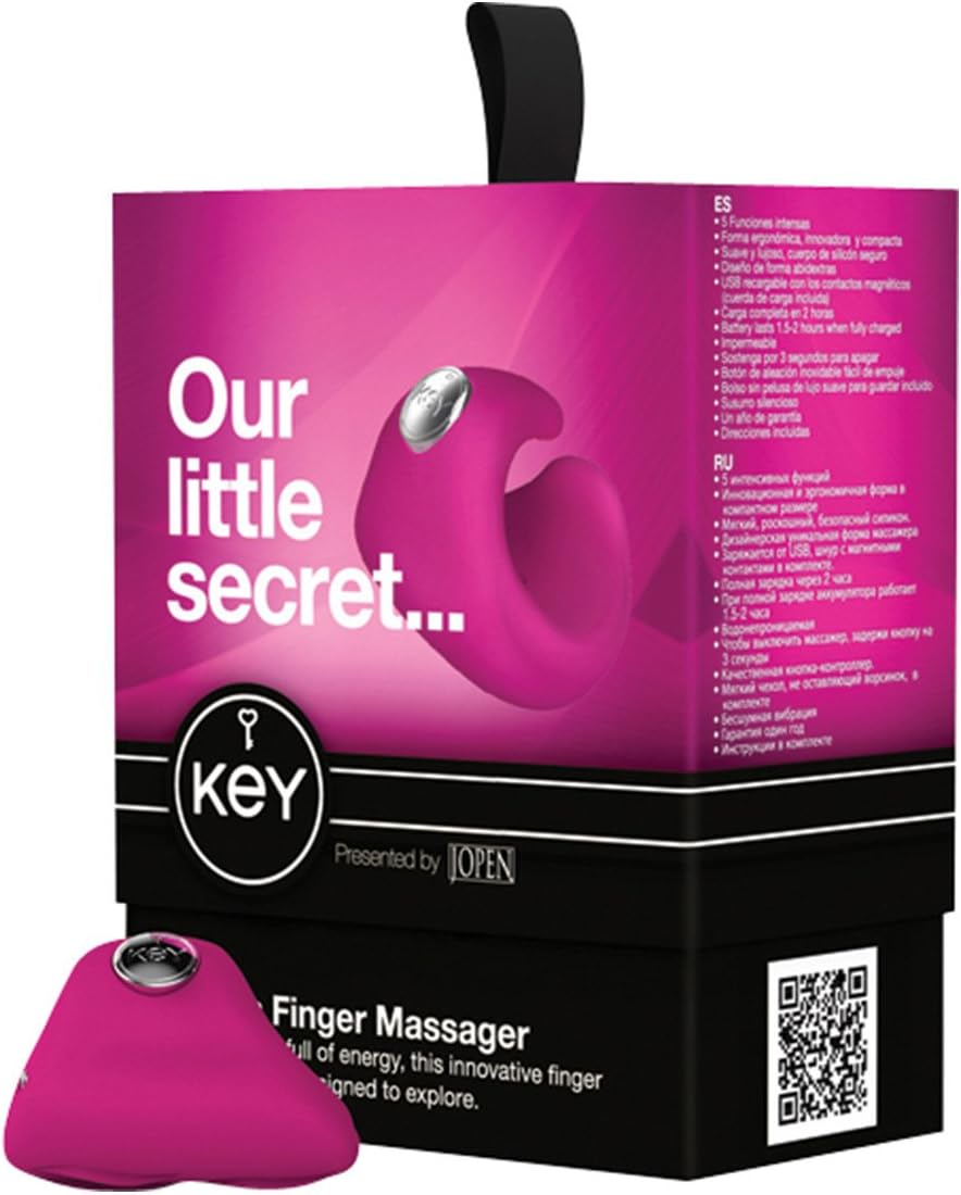 Pyxis Finger Massager