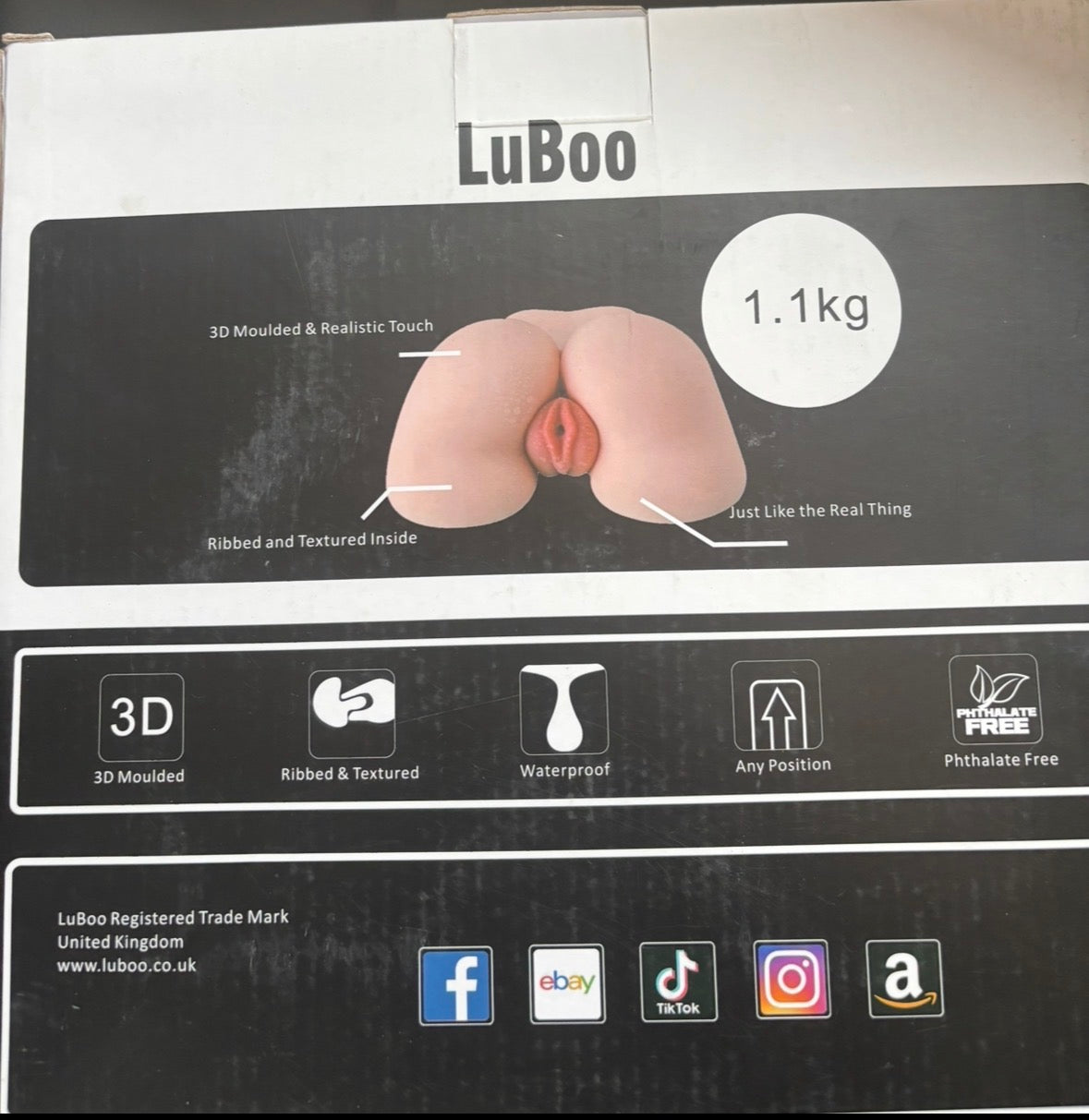 Sex Doll - 1.1kg - Aphrodite Goddess Of Love - 1 LEFT - One for the Bi Lads