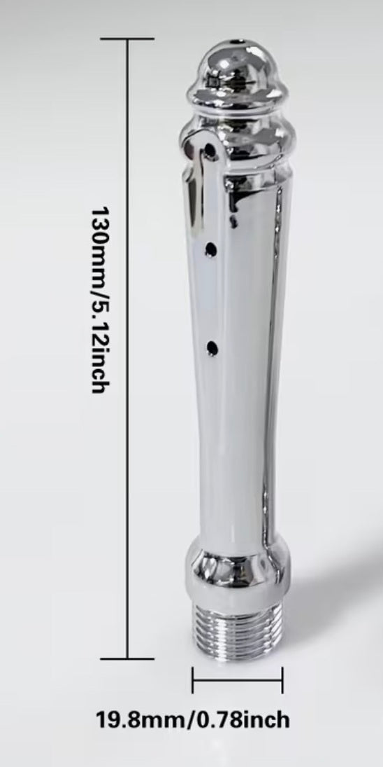 Douche Shower Attachment - 7 Openings