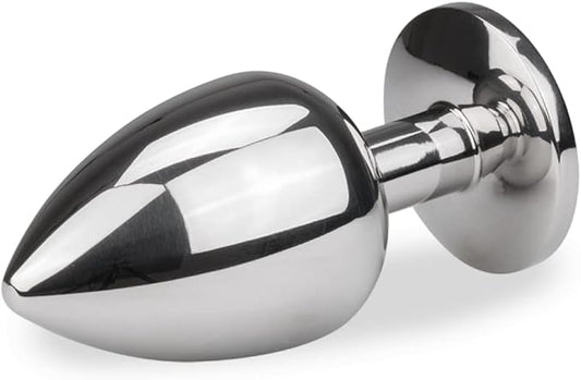 Metal Plug for Jewellery Rosebud 4" Various Colours