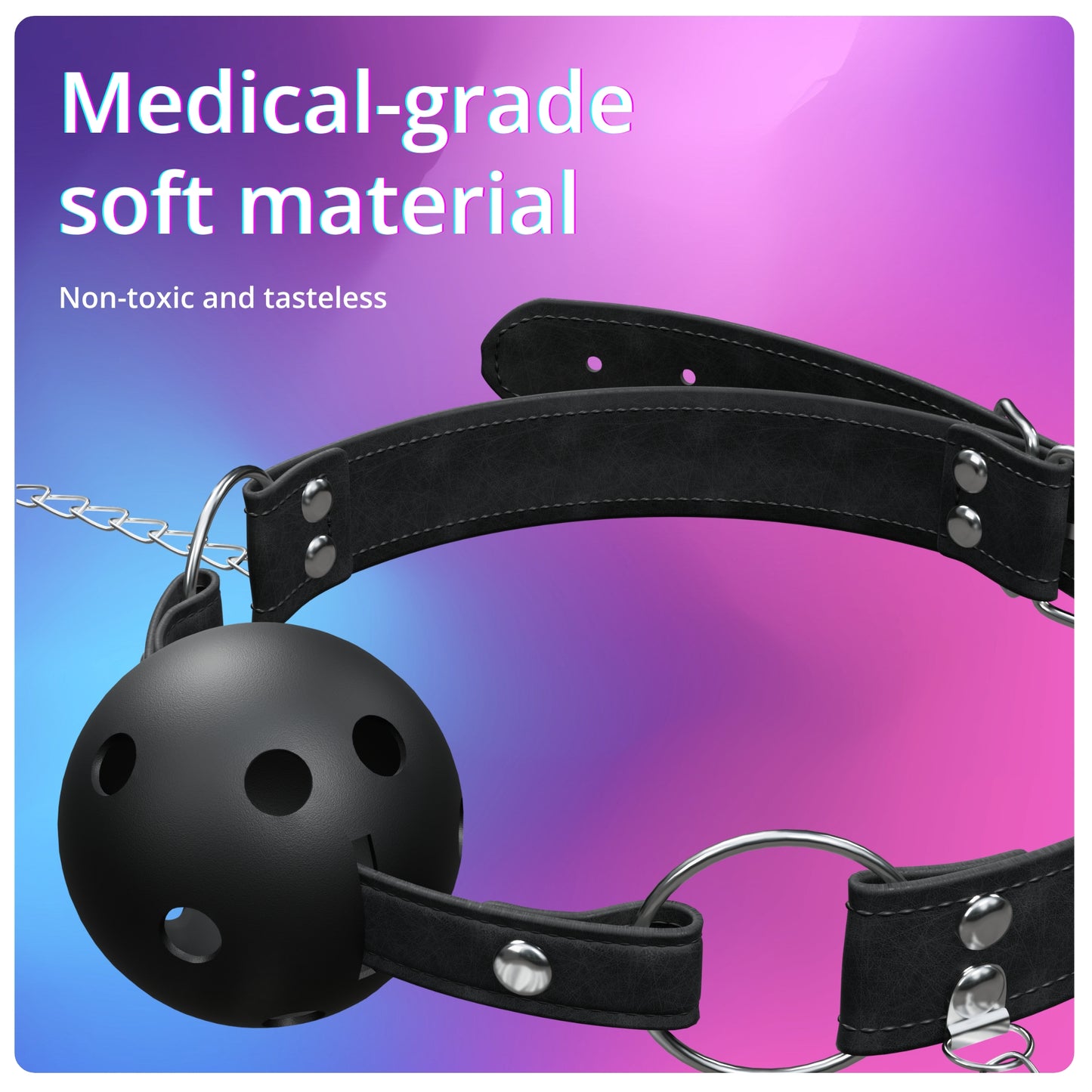 Gag and Nipple Clips