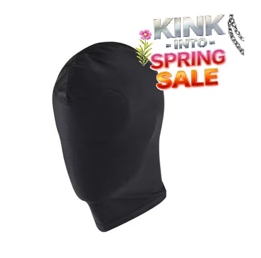 Full Cover Hood Mask