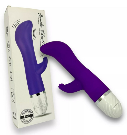 Vibrator Masturbator Sex Toy - Rampant Rabbit Dildo - 1/2 Price