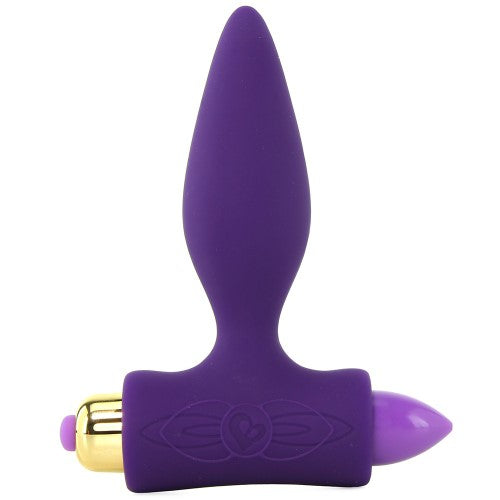 Rocks Off Petite Sensations Plug - Purple