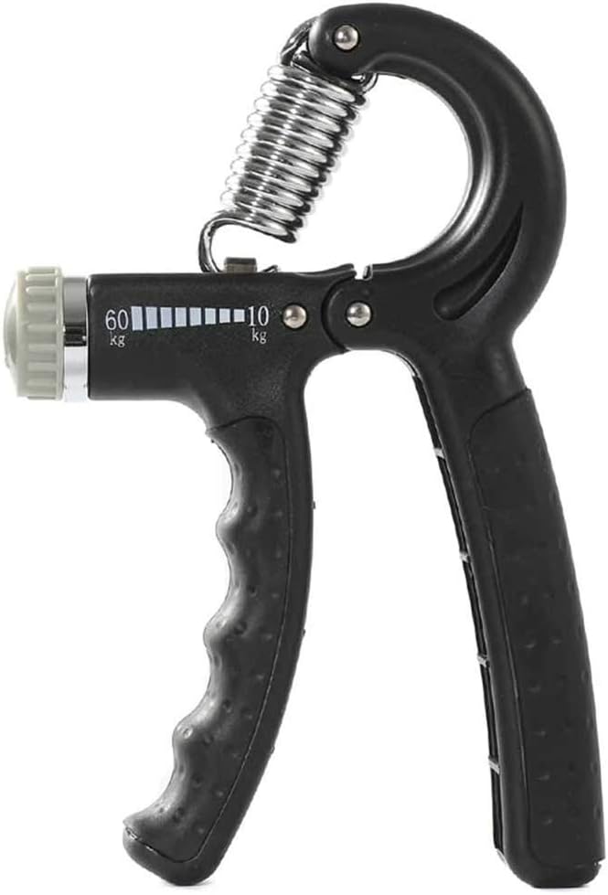 Grip Strengthener, 10-60kg Adjustable Resistance Forearm Grip - Every Lad needs decent forearms