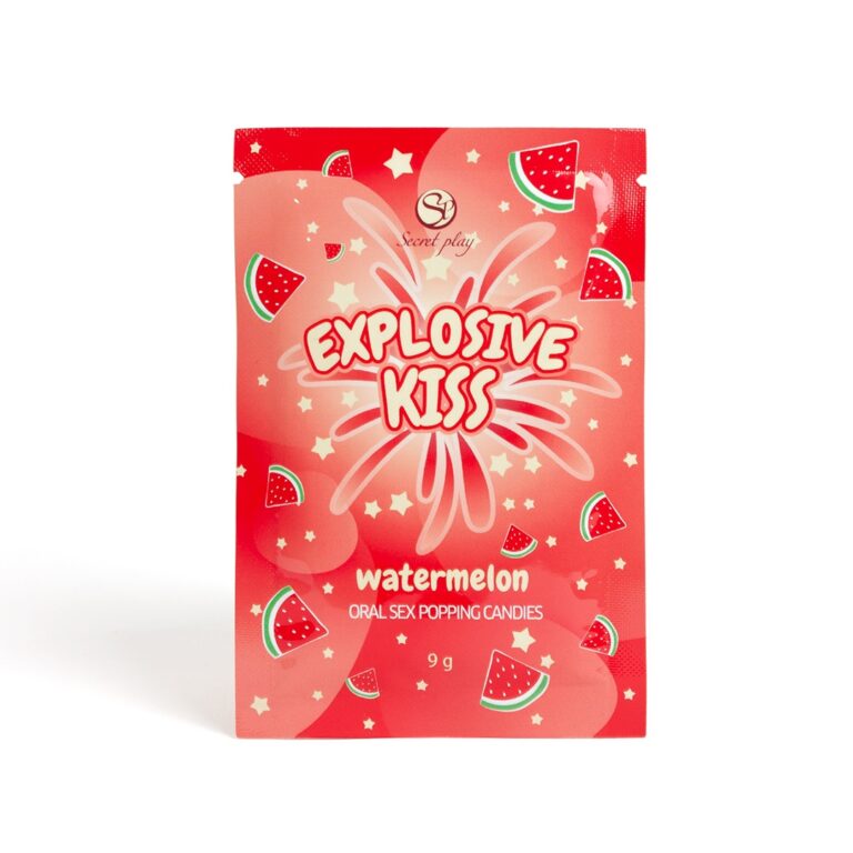 Popping Candy - Oral/Kiss Explosive