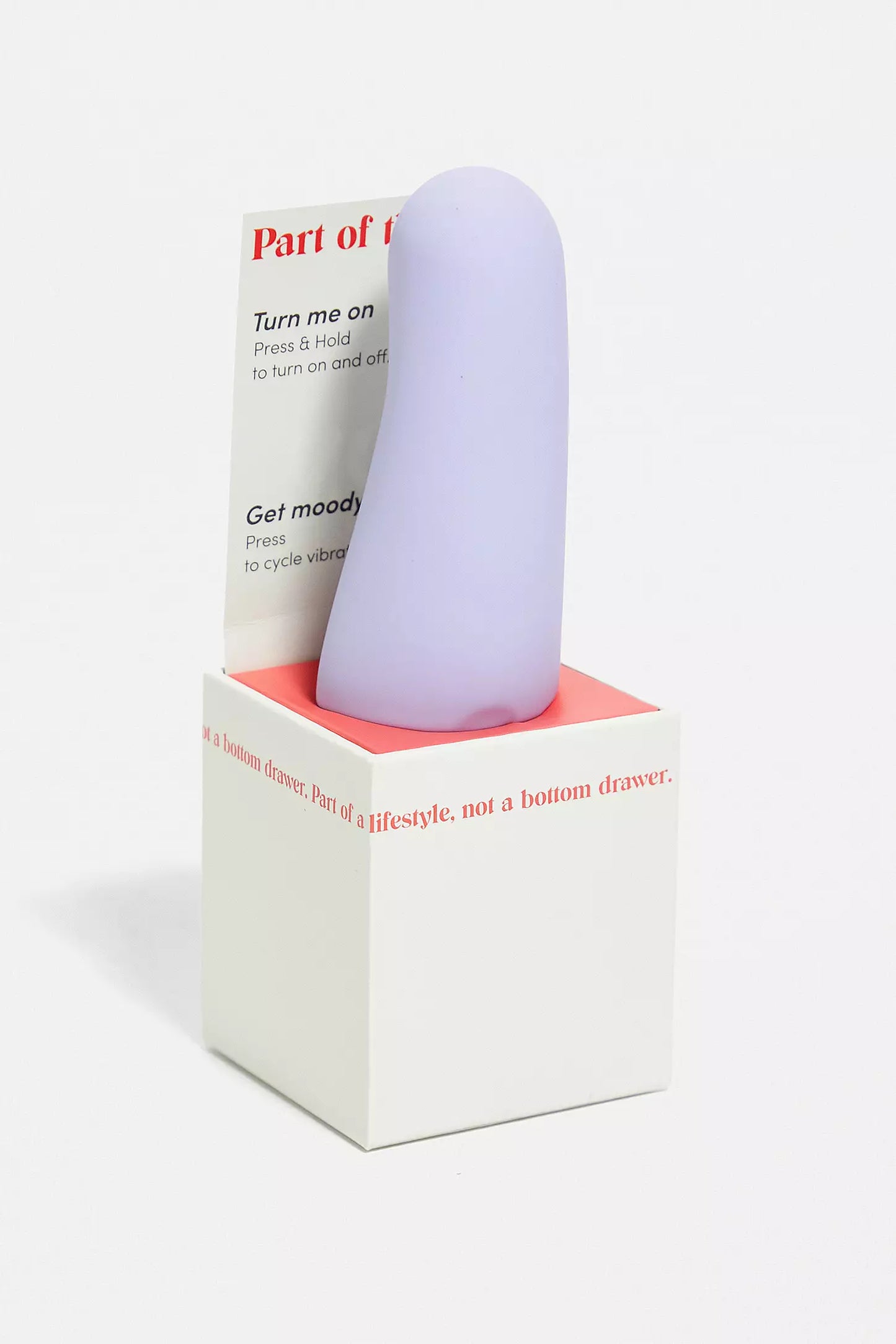 Vibrating Bullet Toy - Toy Projects Come Round