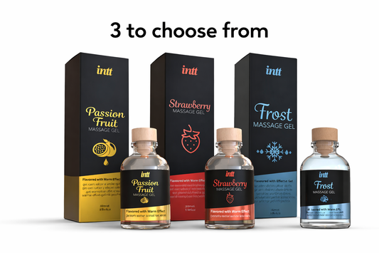 Message Gel - 3 to choose from