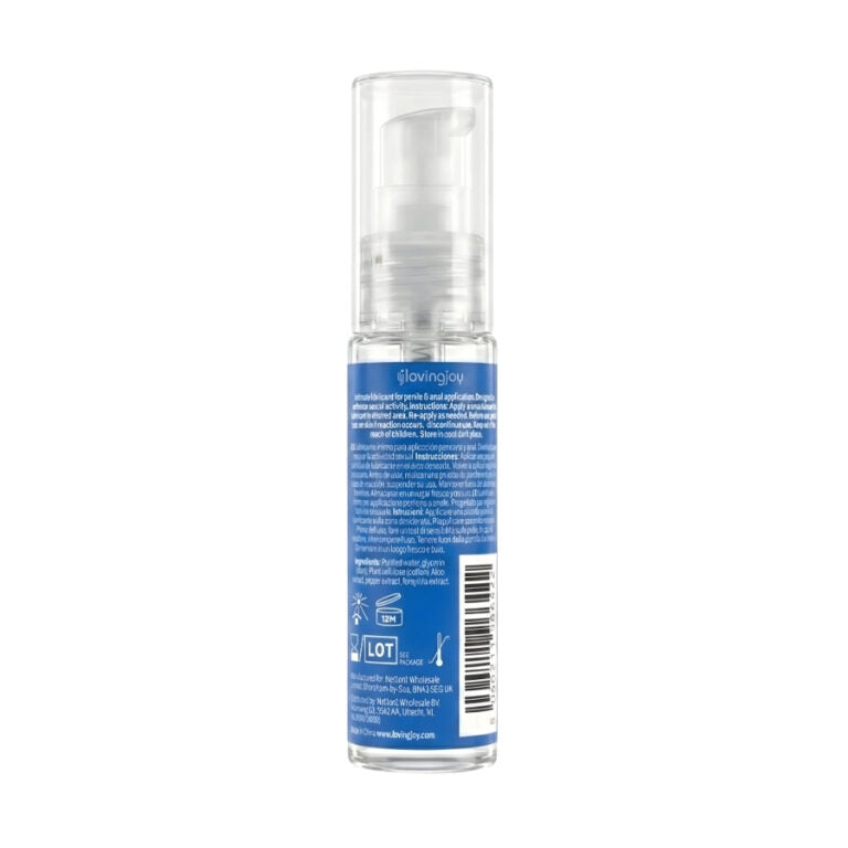 Anal Lubricant 30ml