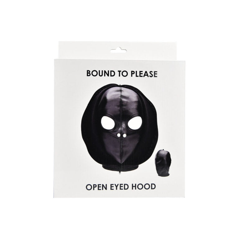 Open Eyed Hood