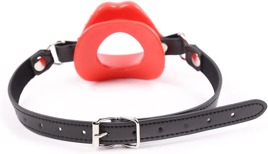 Open Mouth Gag Silicone