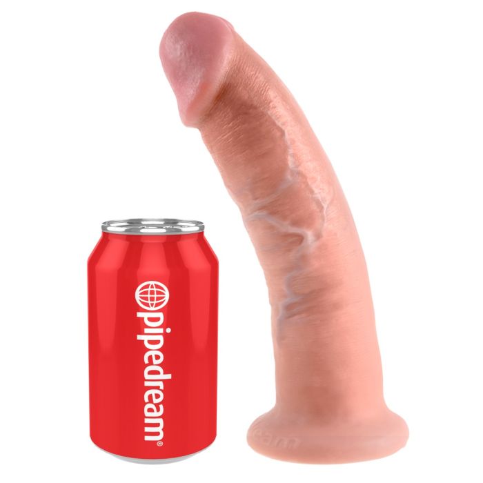 King Cock - 9" Cock - Light
