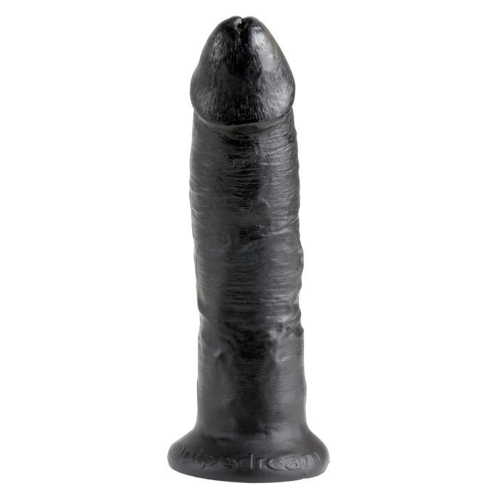 Pipedream - King Cock - 9" Cock - Black