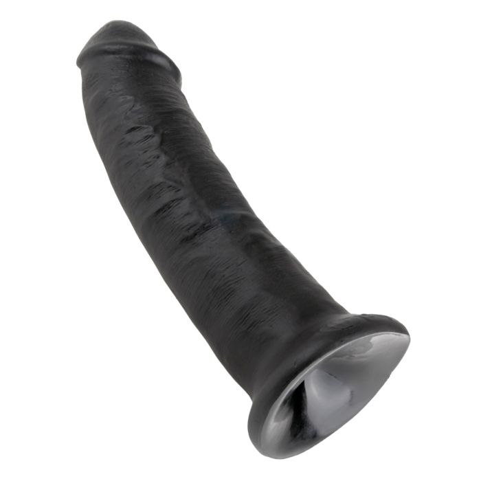 Pipedream - King Cock - 9" Cock - Black