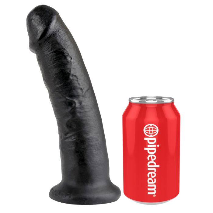 Pipedream - King Cock - 9" Cock - Black
