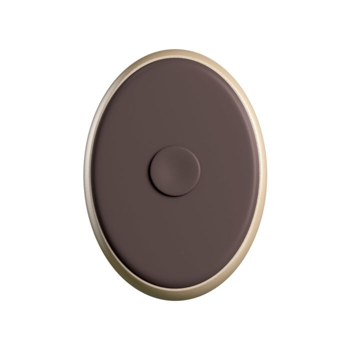 King Cock Elite - 9" Dual Density Vibrating Silicone Cock
